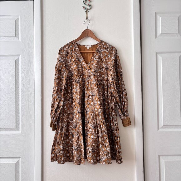 Anthropologie Let Me Be Jemma Tunic Dress - Picture 3 of 7